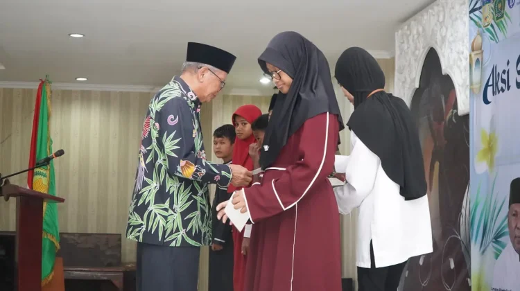 Literasi Keuangan Pelajar Digelar Bersama Bank Indonesia
