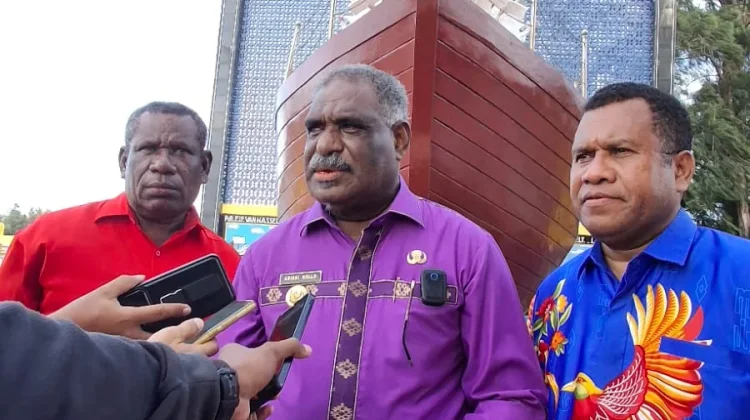 Wali Kota Jayapura Soroti Wilayah yang Masih Alami Black Spot
