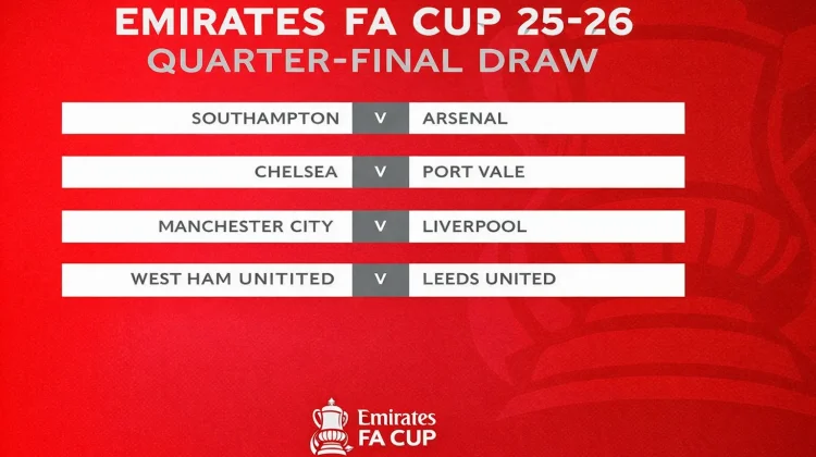 Piala FA Mempertemuakan Mempertemukan Manchester City vs Liverpool