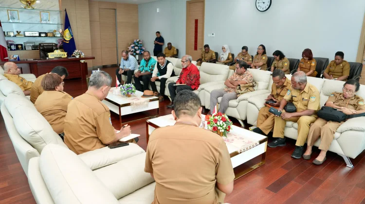 Eks Dubes RI Ingin Bawa Investor China Kembangkan Perikanan Papua