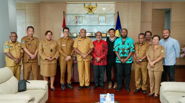 Eks Dubes RI Soroti Potensi Pertanian Papua untuk Investasi