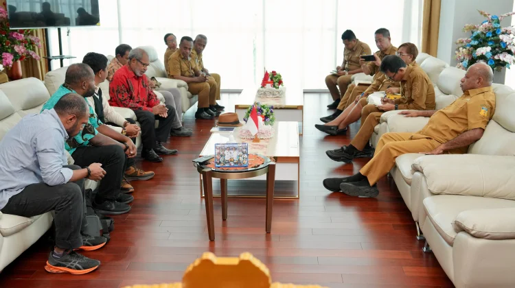 Investasi Perikanan dan Pertanian Diharapkan Tingkatkan Kesejahteraan Papua