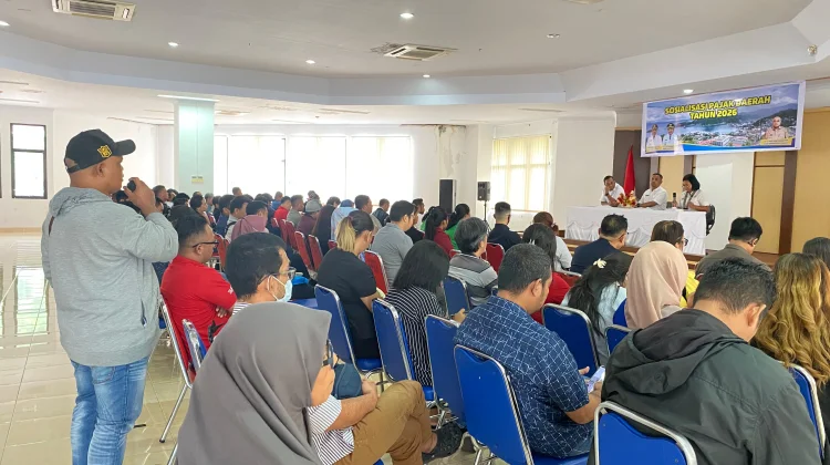 Bapenda Jayapura Sosialisasikan Kepatuhan Pajak Daerah Wajib Pajak