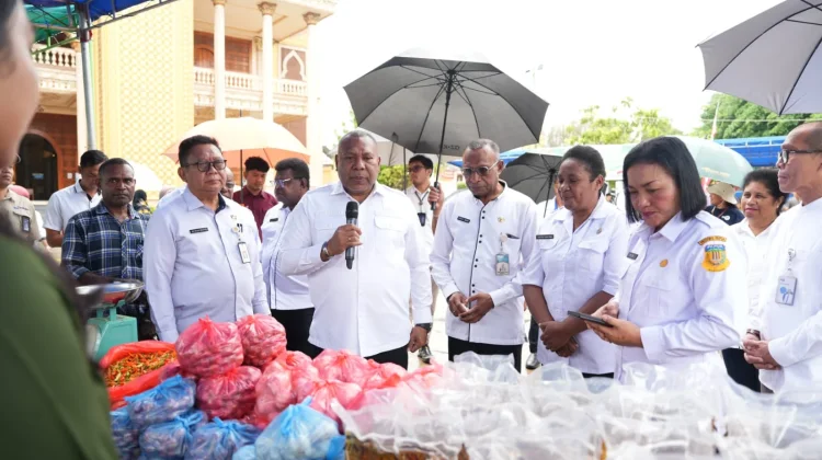 Gerakan Pangan Murah Digelar untuk Kendalikan Harga Pangan