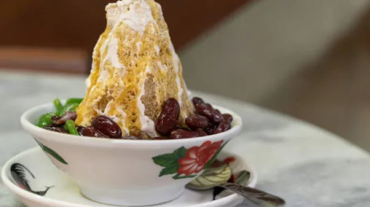 Intip Resep Es Kacang Merah Khas Manado Segar dan Enak