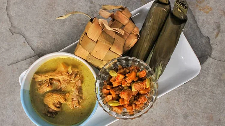 Rekomendasi Hidangan Khas Lebaran yang Enak dan Lezat