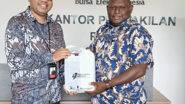 Ada Tujuh Program Kolaborasi DPM-PTSP dan BEI, Apa Saja?