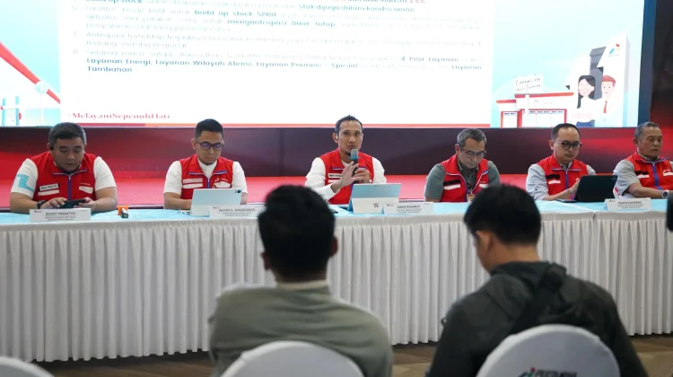Pertamina Pastikan Stok Energi Papua-Maluku Aman saat Lebaran