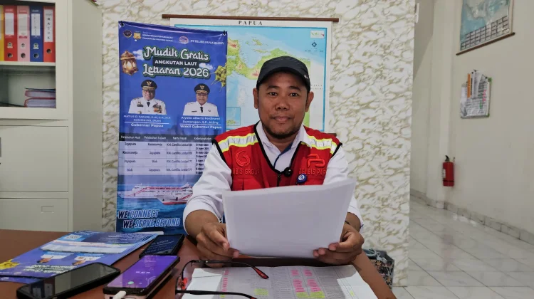PT. Belibis Papua Mandiri Siapkan Ribuan Tiket Gratis Angkutan Lebaran