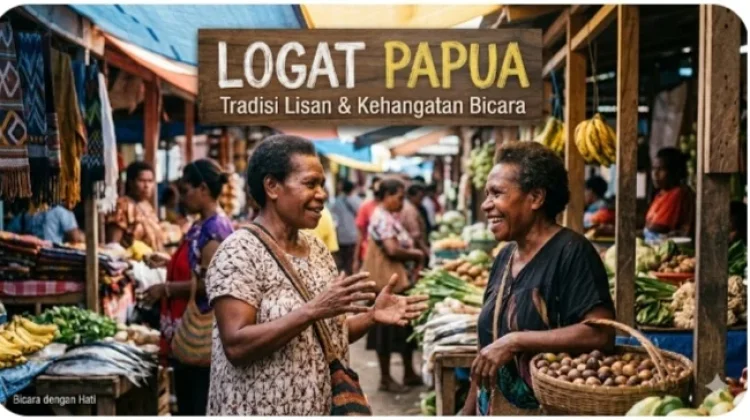 Keunikan Logat Papua: Seni Menyingkat Kata Penuh Makna