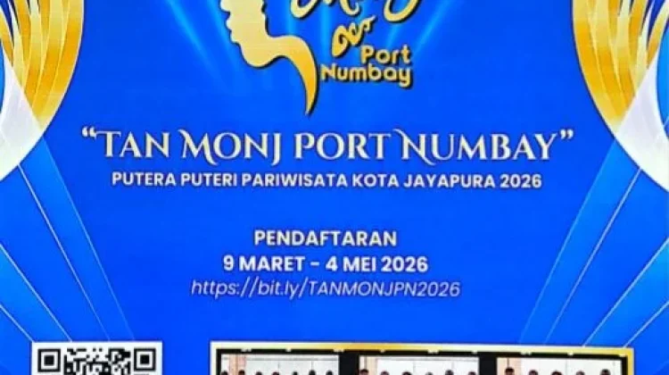Syarat Pemilihan Tan Monj Port Numbay Kota Jayapura