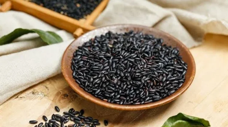Beragam Manfaat Beras Ketan Hitam