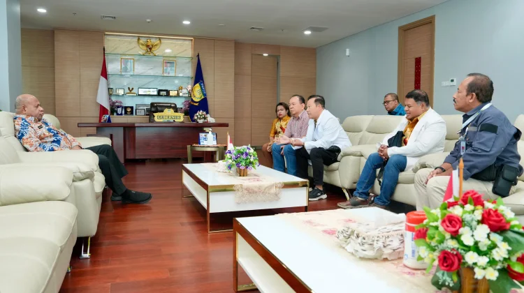 RSUD Jayapura Siapkan Pendidikan Dokter Spesialis Berbasis Rumah Sakit
