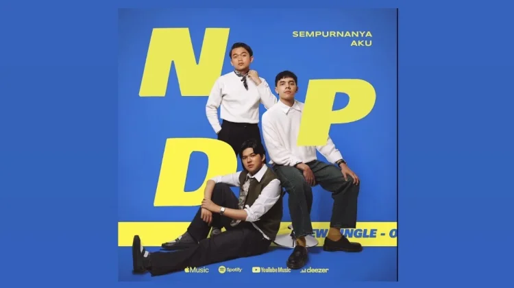 Trio NPD Debut di Industri Musik, Niky, Mario, dan Kak Kev Rilis 'Sempurnanya Aku'