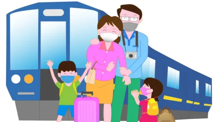Kiat Mudik Aman dan Nyaman