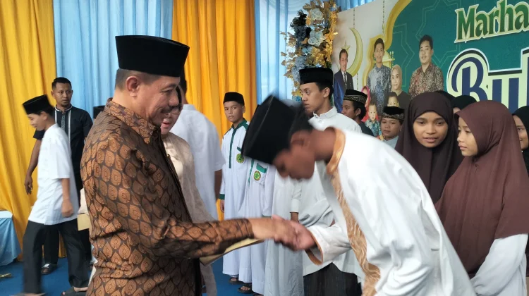 Bukber Ramadhan, Wawali Ajak Warga Rawat Harmoni di Kota Jayapura