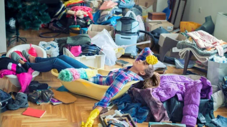 Mengenal Hoarding Disorder, Salah Satu Kebiasaan Menumpuk Barang