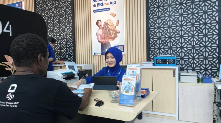 BRI Siapkan Layanan dan Uang Tunai pada Lebaran 2026