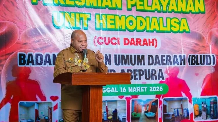 Fakhiri Minta Rumah Sakit Perkuat Edukasi Penyakit Ginjal
