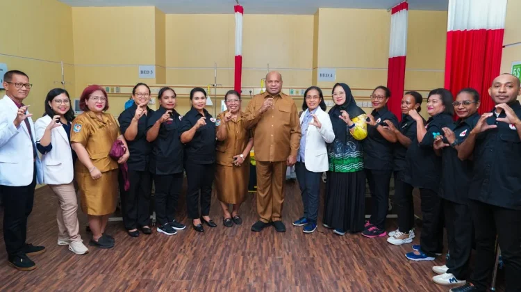 Layanan Cuci Darah RSUD Abepura Dibuka setelah Proses Perizinan Panjang