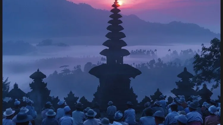 Hal-Hal Tersembunyi di Balik Persiapan Menyambut Hari Raya Nyepi