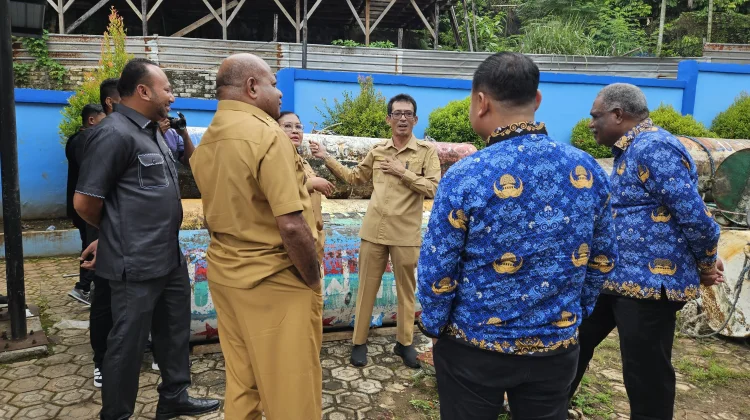 Puluhan Rumpon Nelayan Jayapura Terdampak Survei Seismik ESDM
