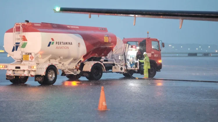 Pertamina Beri Diskon Avtur dan Layanan Ekstra Sambut Lebaran 2026