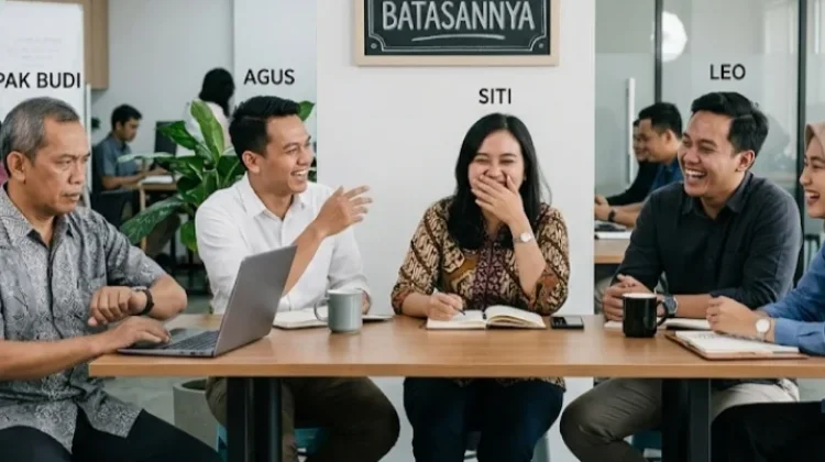 Menjaga Etika: Batasan Topik yang Tabu dalam Candaan