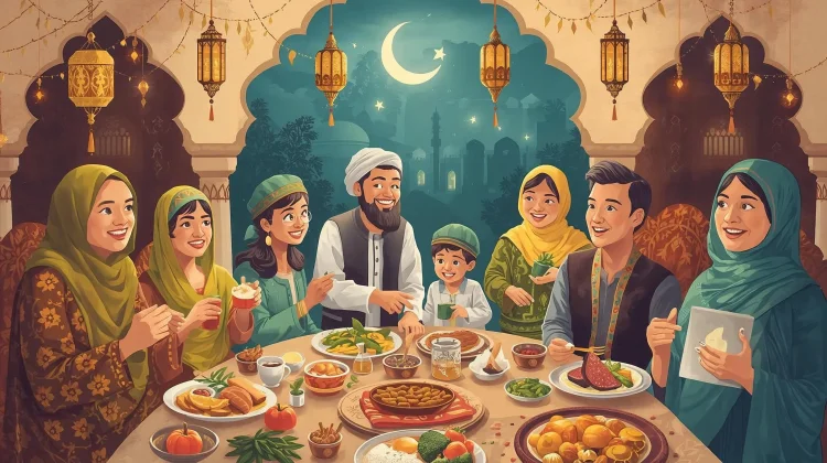 Pemerintah Tetapkan Idulfitri 1447 Hijriah Jatuh 21 Maret 2026