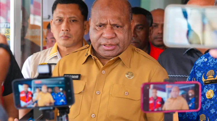 Pemprov Papua Bentuk Tim Pengawasan BBM jelang Lebaran