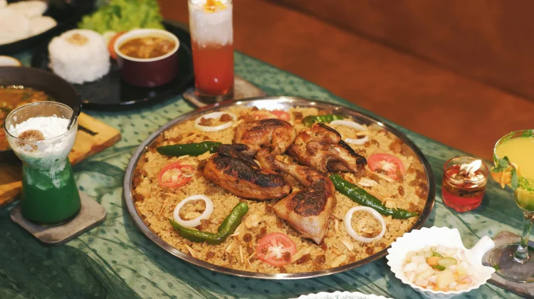 Menu Hidangan Khas Lebaran di Berbagai Negara