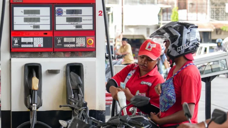 Pertamina Pastikan Pasokan Energi Aman saat Idulfitri