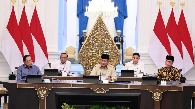 Presiden Bangun Ruang Diskusi Nasional, Antisipasi Geopolitik Dunia