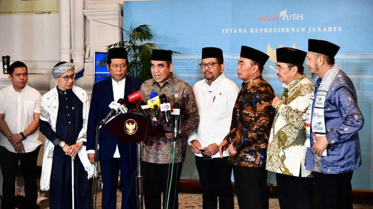 Presiden Bangun Sinergi Pemerintah dan Tokoh Agama