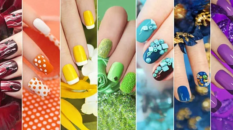 Nail Art Bukan Sekadar Tren, Kini Jadi Bagian Gaya Hidup