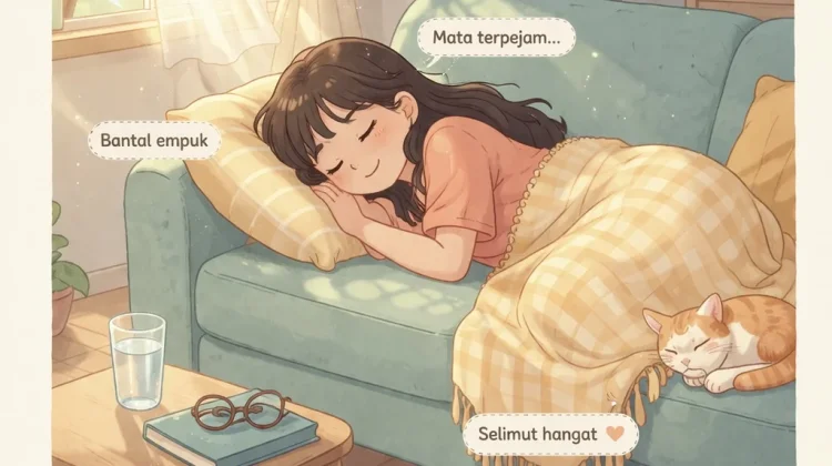 Macam-Macam Tidur pada Manusia