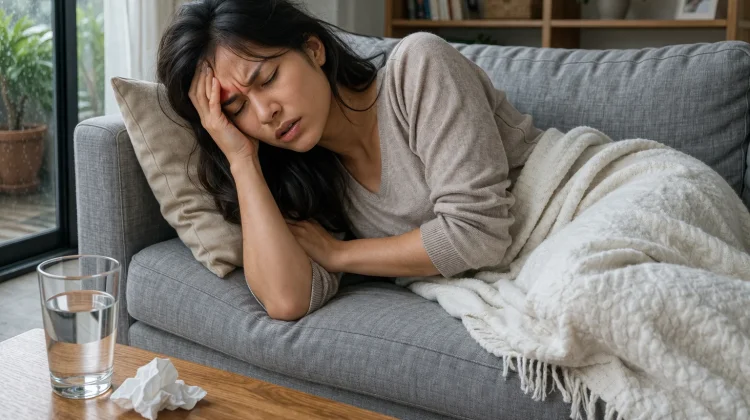 Perempuan Lebih Rentan Mengalami Migrain karena Pengaruh Hormon