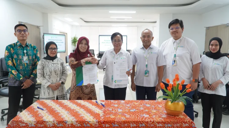Peserta BPJS Ketenagakerjaan Kini Bisa Berobat Gratis di RSUP Jayapura
