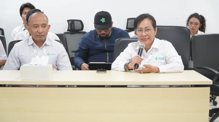 RSUP Jayapura dan BPJS Ketenagakerjaan Perkuat Layanan Kesehatan Pekerja