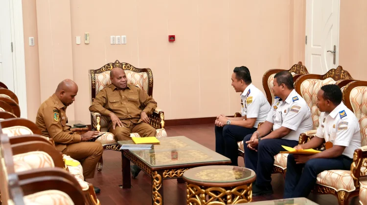 Pelabuhan Korido Supiori Diusulkan Dikembangkan untuk Konektivitas Pasifik