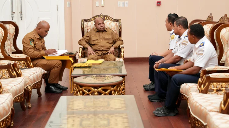 Papua Bidik Konektivitas Pasifik, Pengembangan Pelabuhan Butuh Kolaborasi