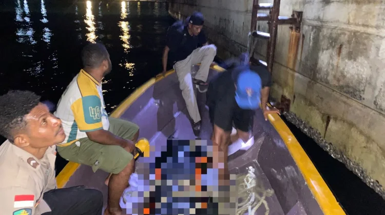 Remaja Jatuh dari Jembatan Merah Youtefa, Ditemukan Meninggal