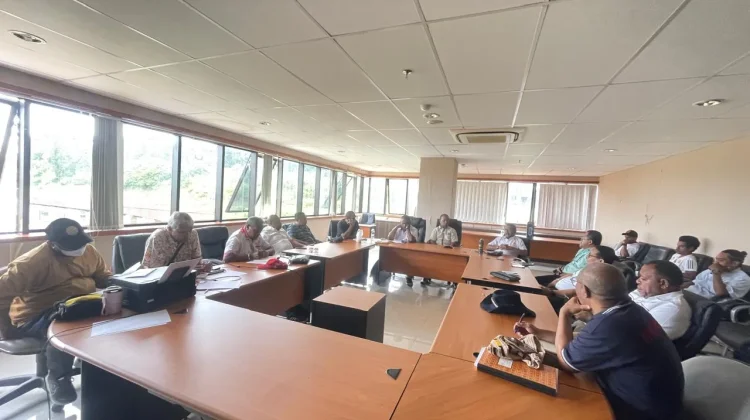 Rakerprov Akhir Maret, KONI Papua Bahas Empat Program Prioritas