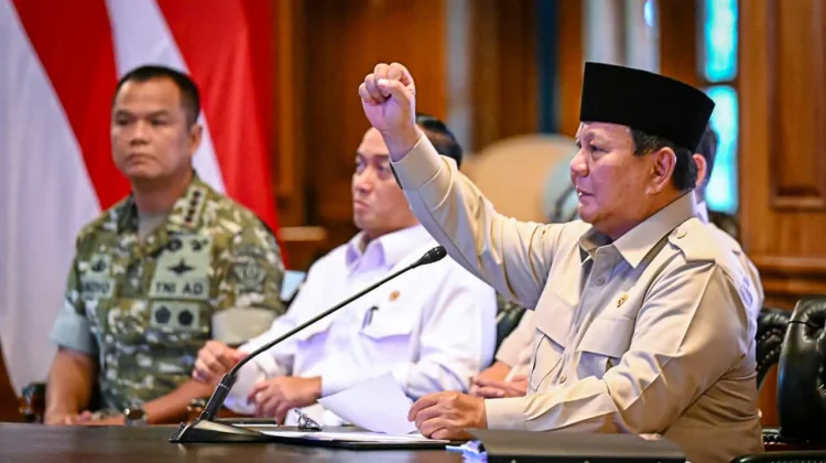 Indonesia Teguhkan Politik Luar Negeri Bebas Aktif