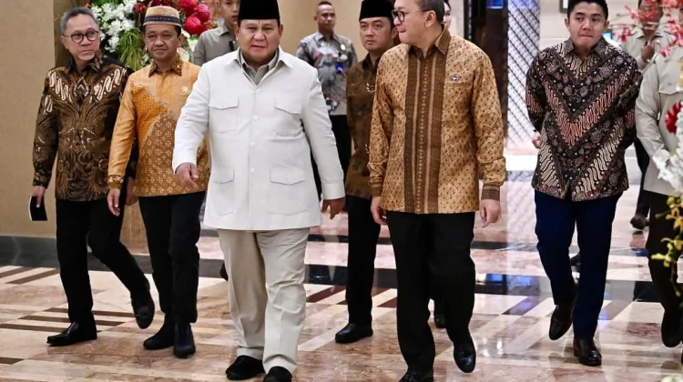 Presiden Minta Danantara Profesional bagi Ekonomi Nasional