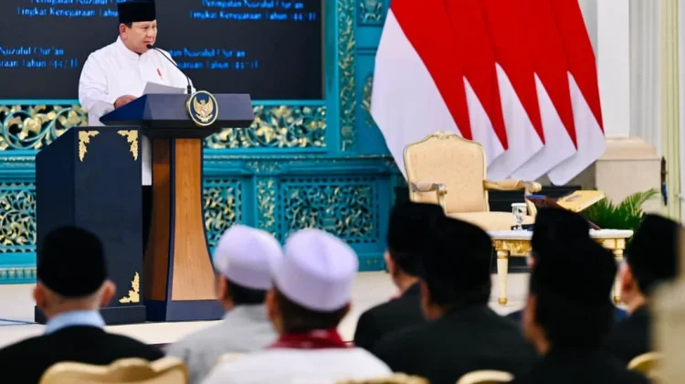 Presiden Minta Indonesia Perkuat Perdamaian