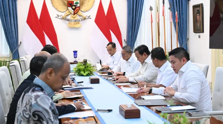 Presiden Pastikan Harga Bahan Pokok Stabil Sepanjang Idulfitri