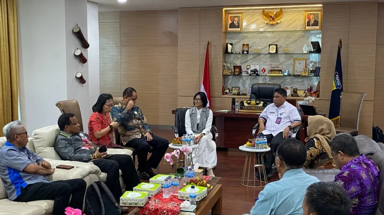 APTISI Papua Gandeng UKSW Dorong PTS Tingkatkan Akreditasi
