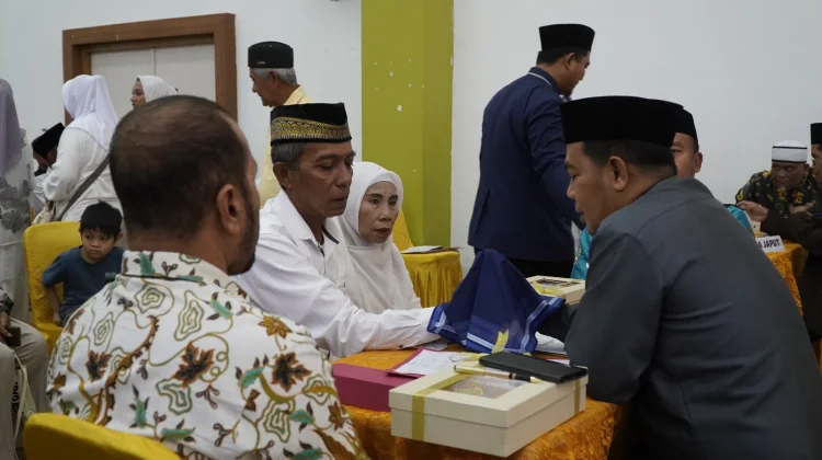Tren Pernikahan usai Lebaran Naik, Layanan KUA Tetap Normal