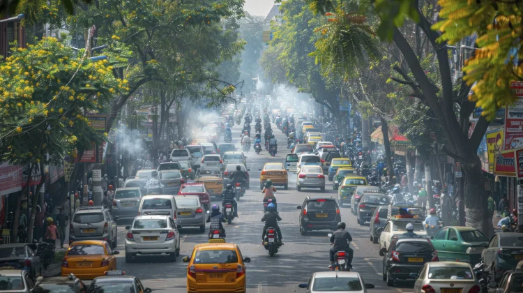 Kiat Aman Berkendara di Jalan